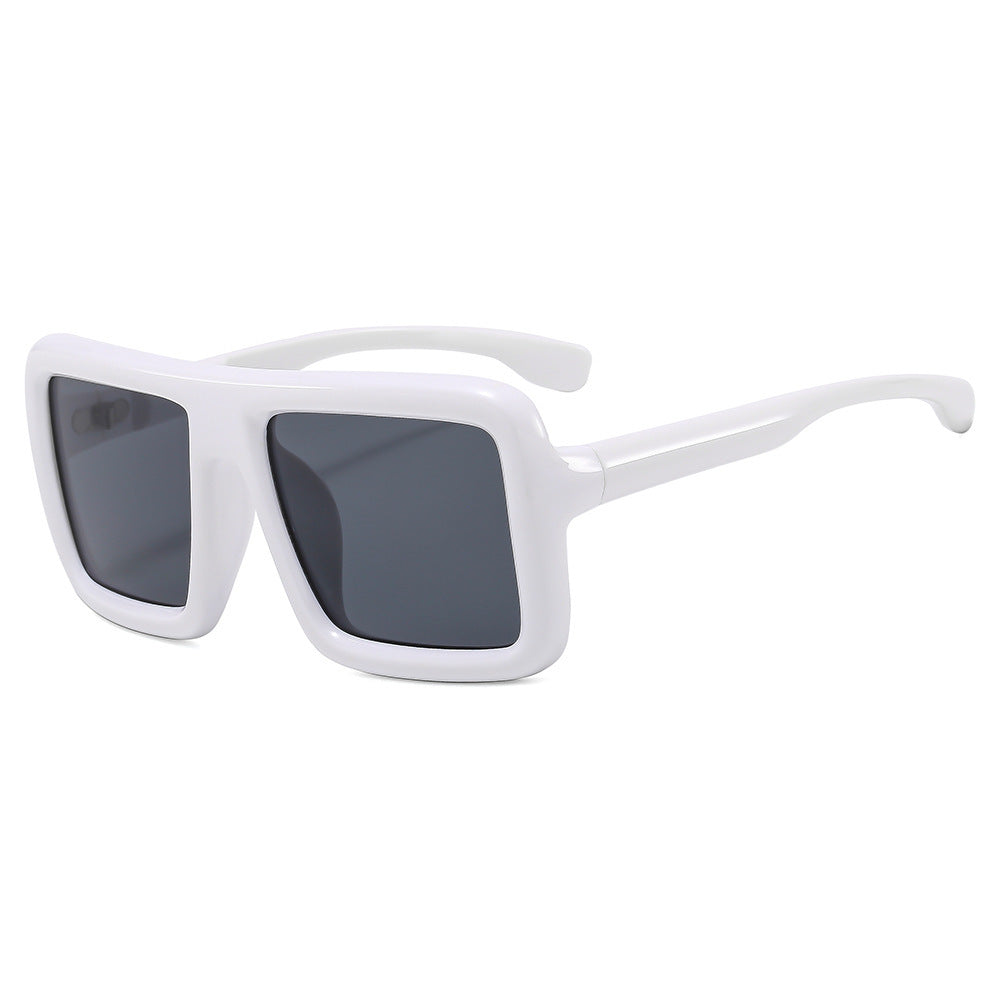 Fashion Statement Rechte Sonnenbrille Brehn