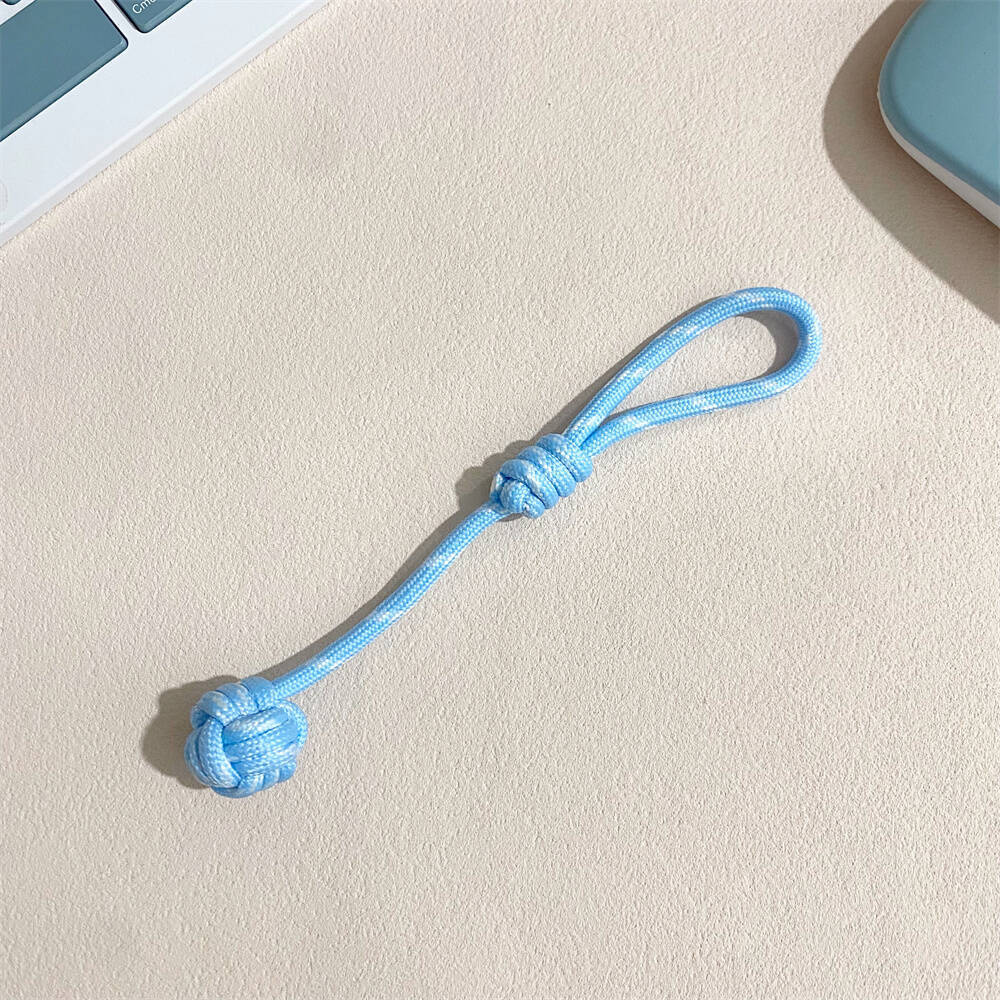 Stylische Paracord Schlüsselanhänger Brehn