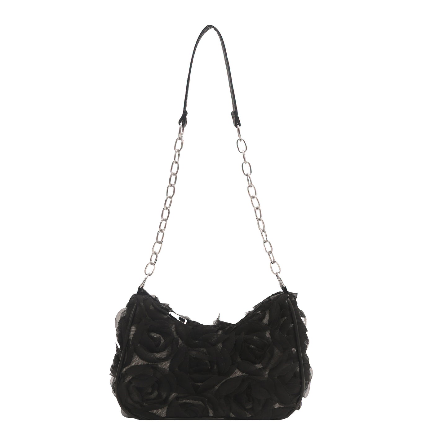 Florale Verzierte Handtasche Brehn