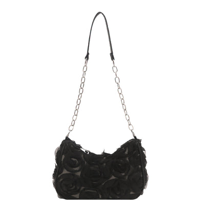 Florale Verzierte Handtasche Brehn