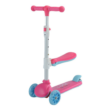 Verstellbarer Kick Scooter Brehn