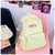 Moderne Utility Schulrucksack