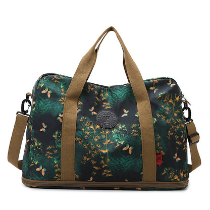Leichte Reise-Duffel-Tasche Brehn