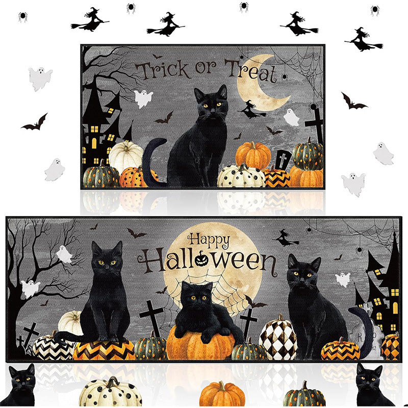 Halloween-Themen Dekorativer Matten