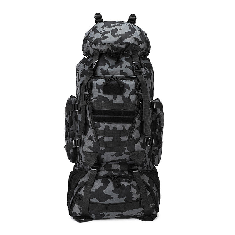 Hochkapazitäts-Taktischer Rucksack Brehn