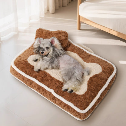 Gemütliches Hundebett