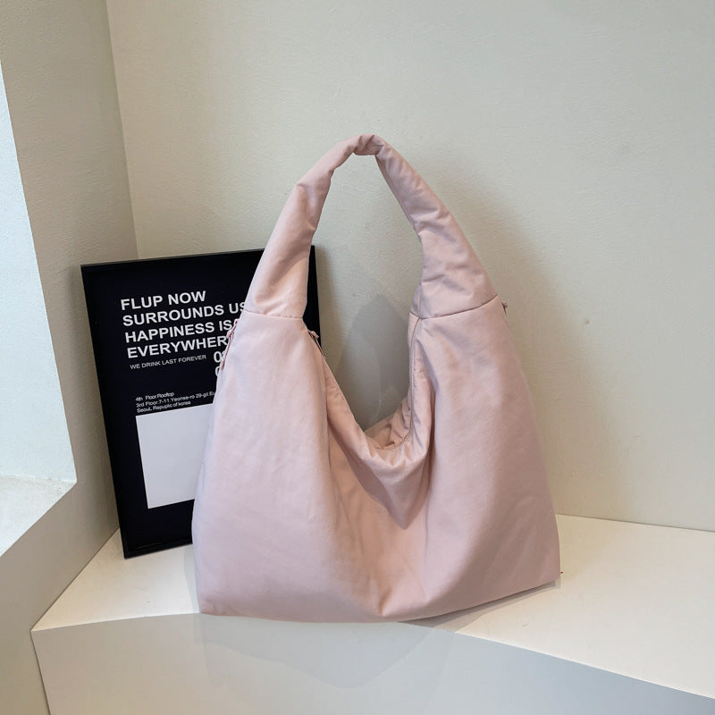 Chic Slouchy Hobo Tasche Brehn