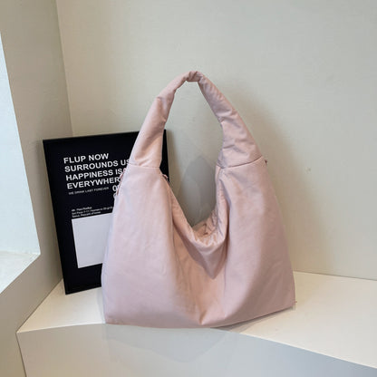 Chic Slouchy Hobo Tasche Brehn