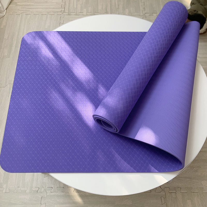 Rutschfeste Yogamatte Brehn