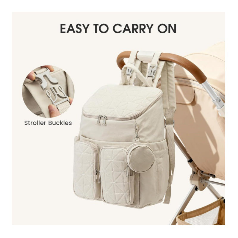 Multifunktionaler Rucksack mit Isolierenden Fächern Brehn