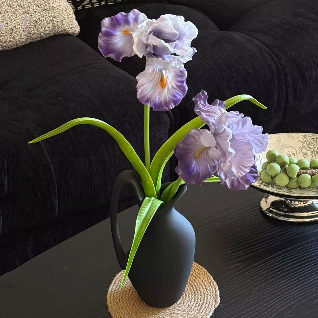 Leicht Luxuriöse Keramikw vase