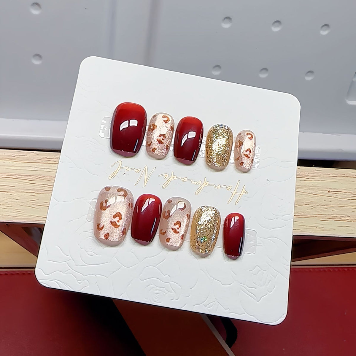 Nail Art Brehn
