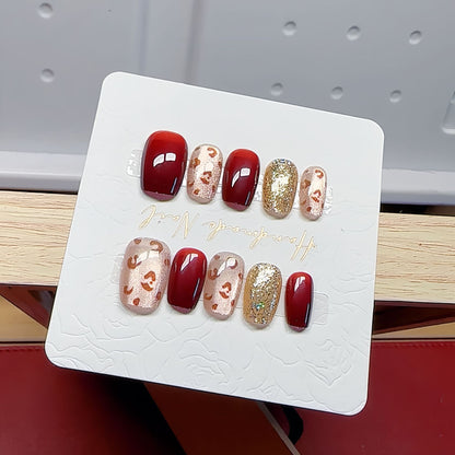 Nail Art Brehn