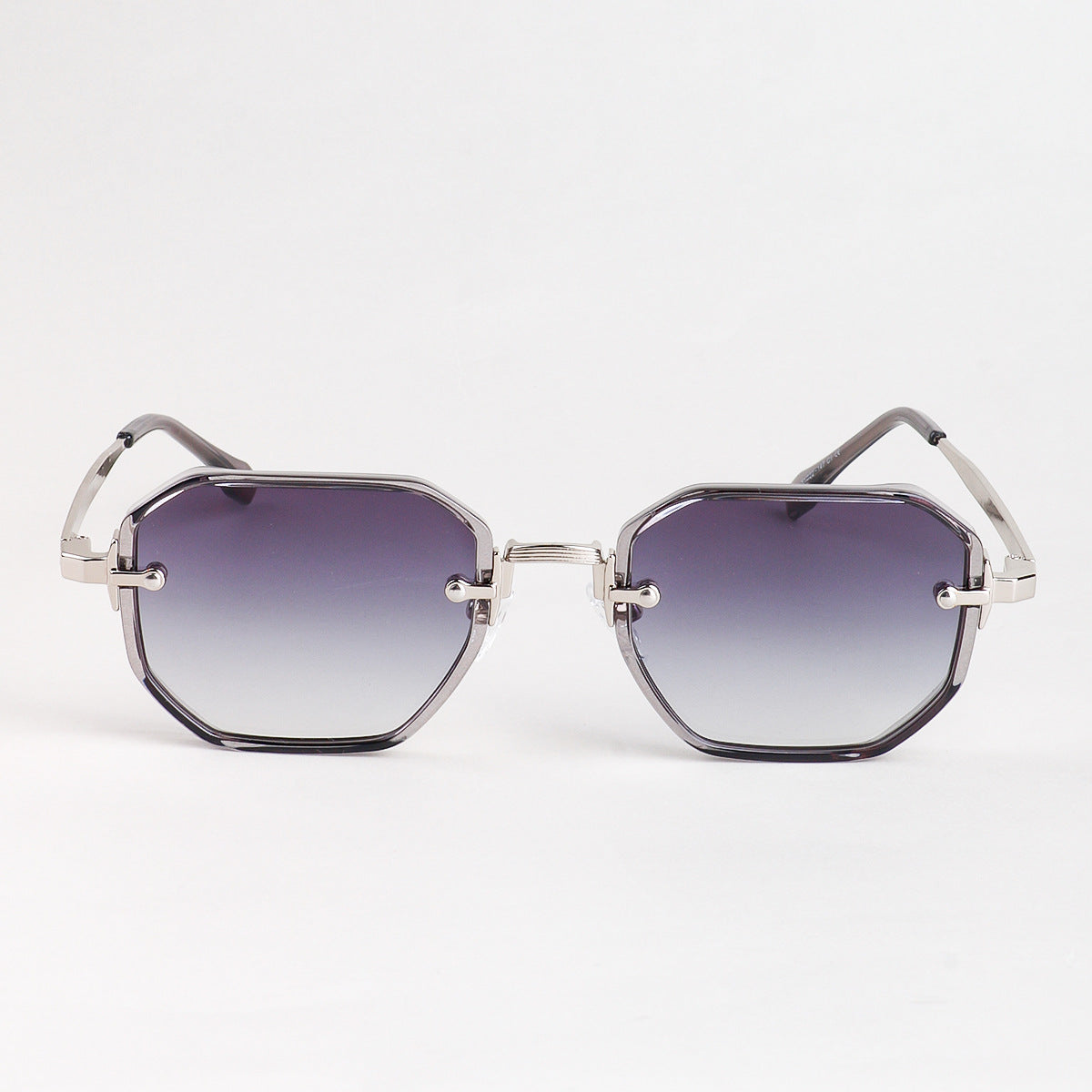 Damen modische Sonnenbrille im eleganten, achteckigen Design Brehn