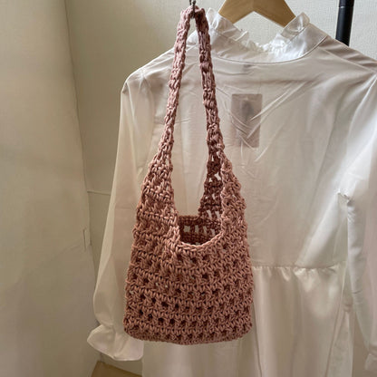 Makramee Schultertasche Brehn