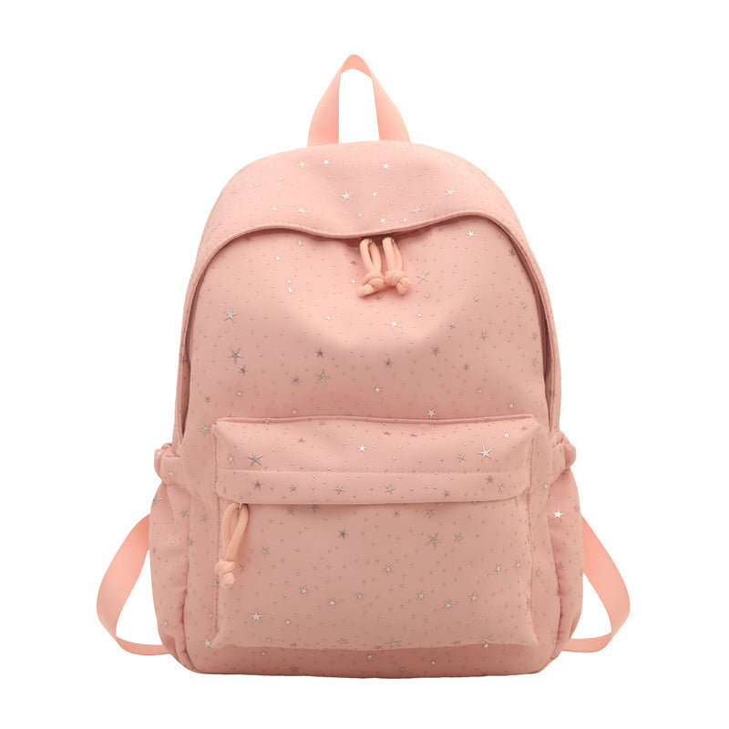 Sternmuster Leichte Reise-Rucksack Brehn
