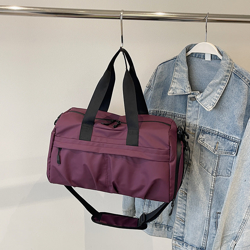 Vielseitige Utility Gym Duffle Brehn