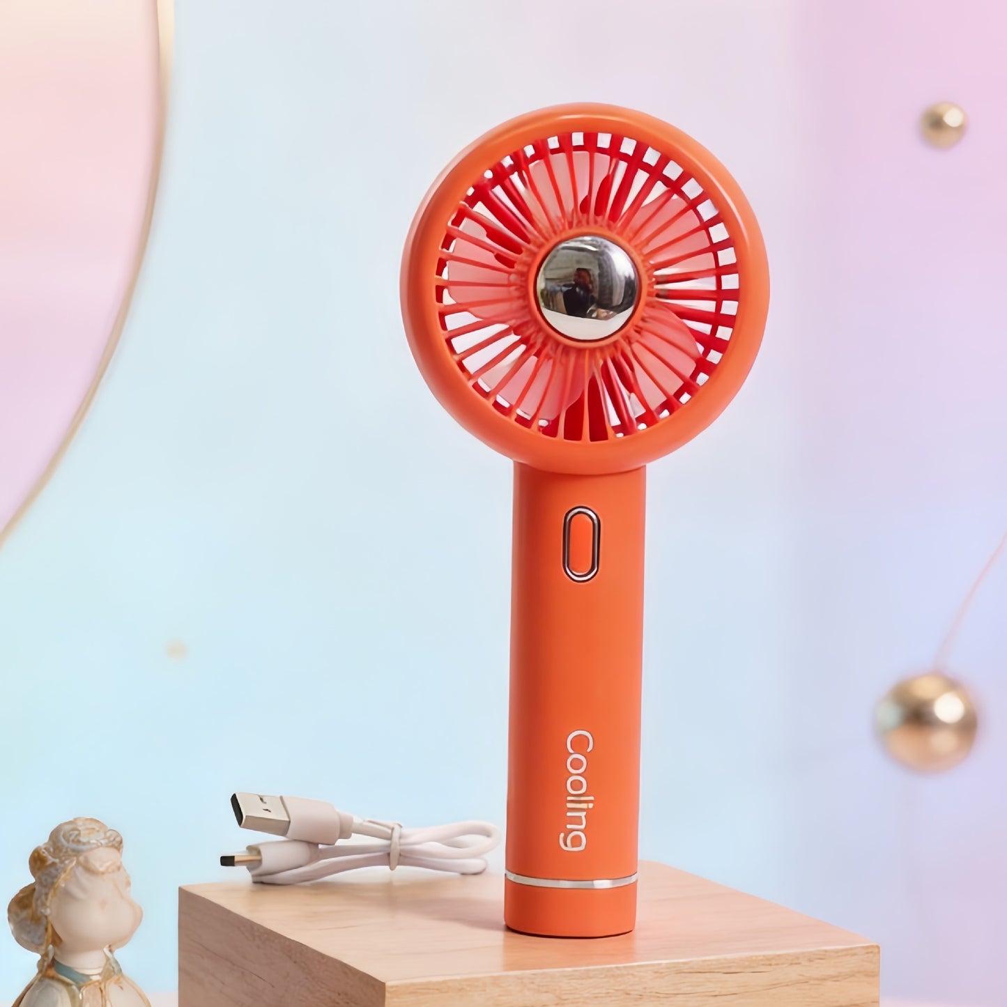 Damen tragbarer Mini Ventilator Brehn