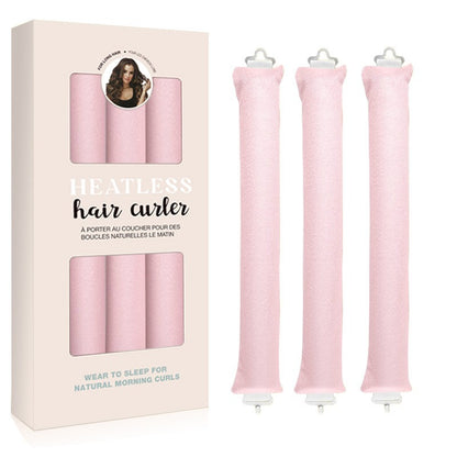 Hitzefreies Lockenstab-Set