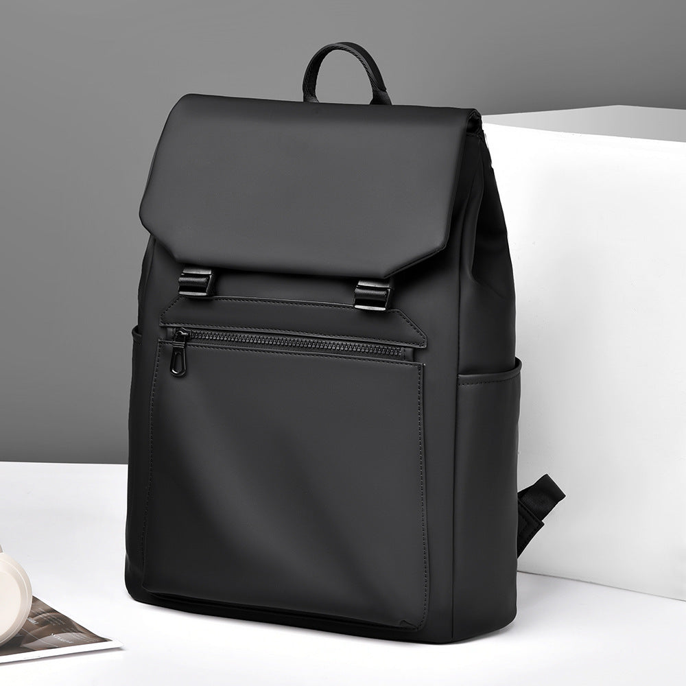 Vielseitiger urbaner Roll-Top-Rucksack Brehn