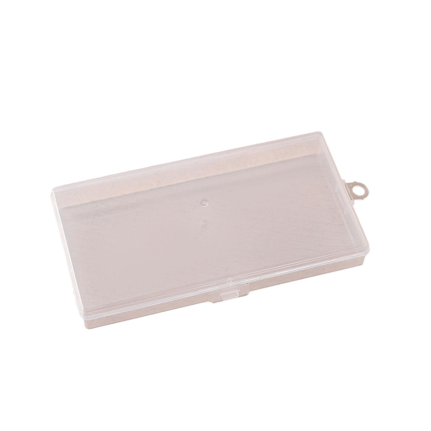 Slimline Transparent Organizer Case Brehn