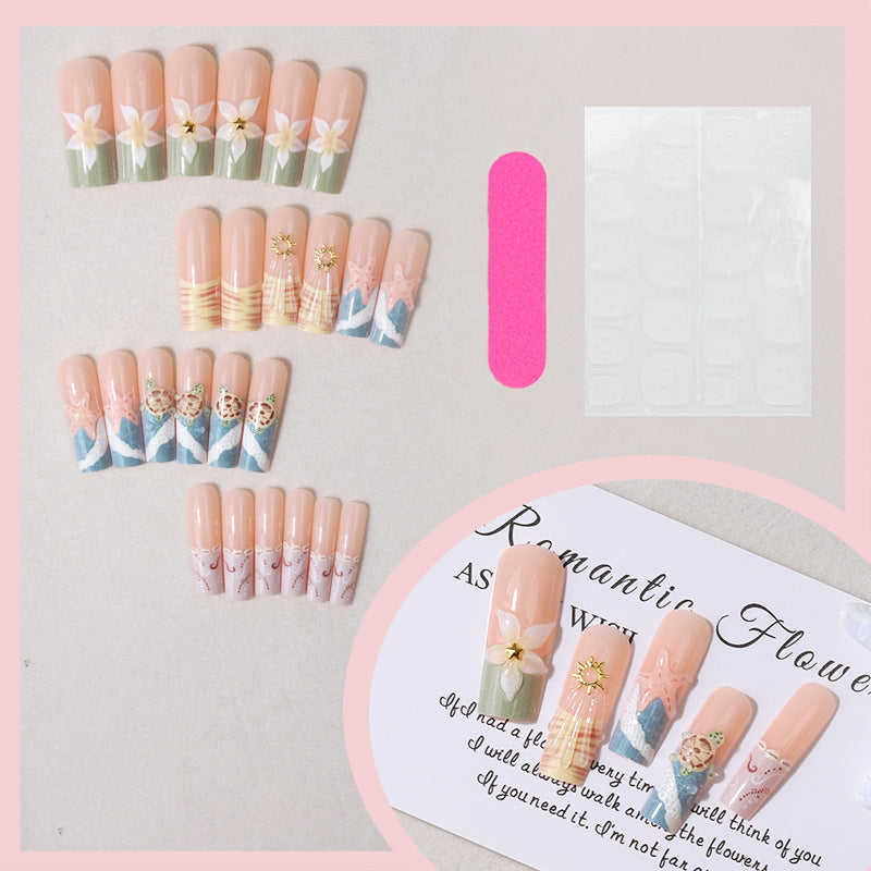 Kreative Blumennagelkunst Tipps Brehn