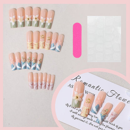 Kreative Blumennagelkunst Tipps Brehn