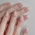 Elegante und stilvolle Acryl-Nägel Brehn