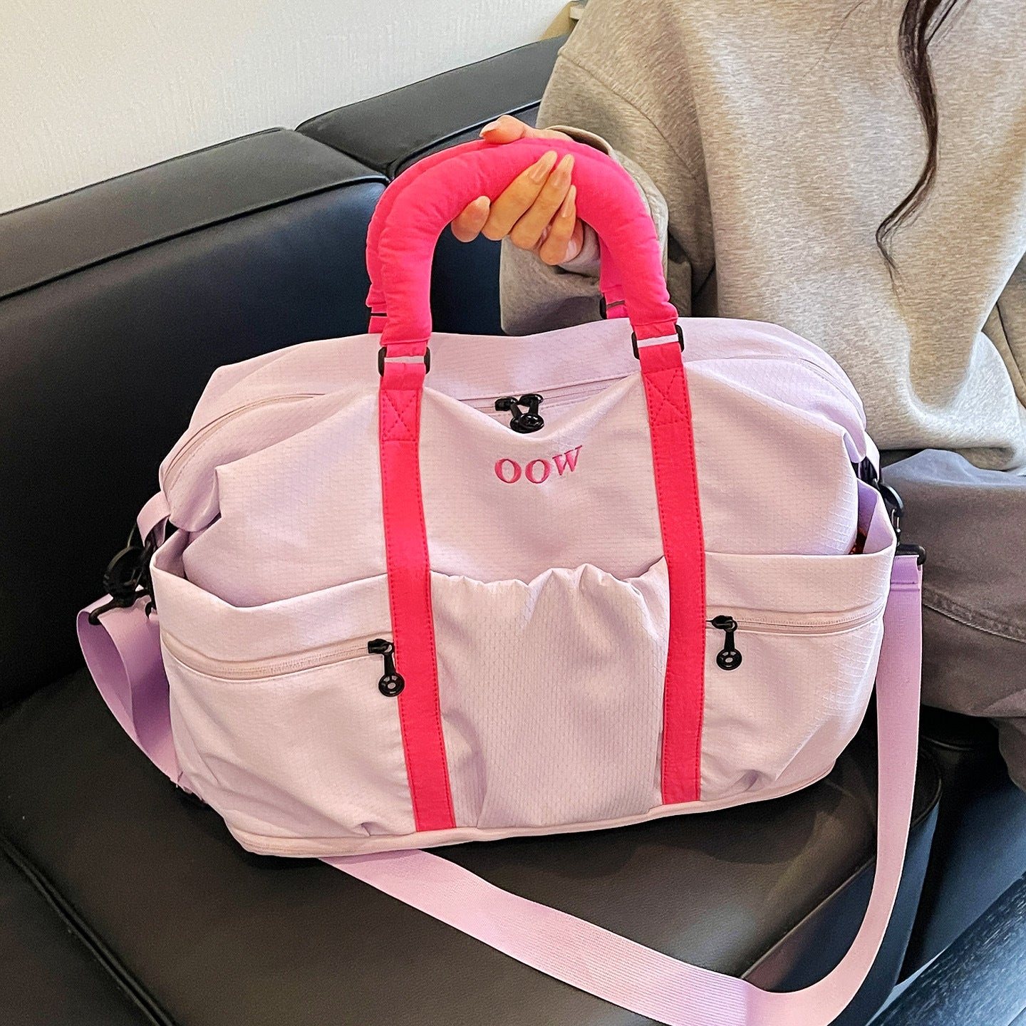 Vielseitige Sport Reisetasche Brehn