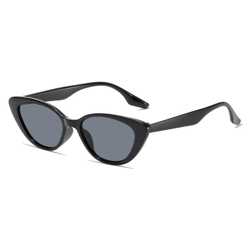 Trendy Katzenaugen-Sonnenbrille Brehn