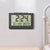Digitaler Multifunktionswecker mit Hygrometer und Thermometer Brehn