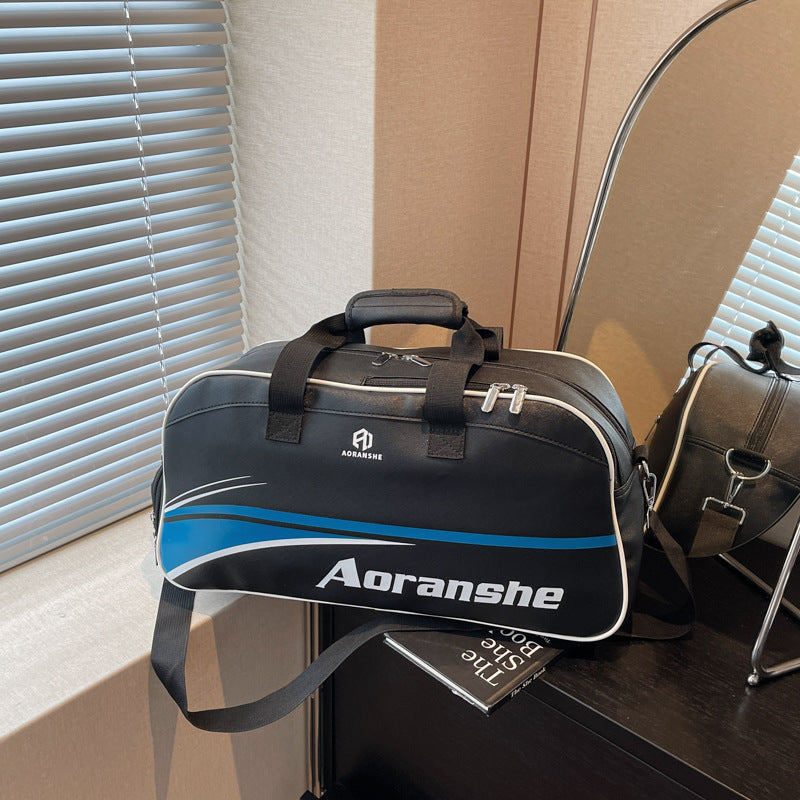 Performance-Sport-Duﬀel-Tasche