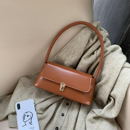 Strukturierte Handtasche