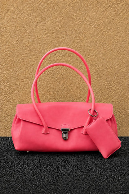 Strukturierte Handtasche  1790618780