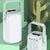 Tragbare Powerbank mit Multifunktionalem Ladeanschluss und Integriertem Tragegriff Brehn