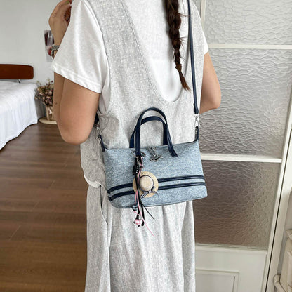 Vielseitige Mini Tote Handtasche