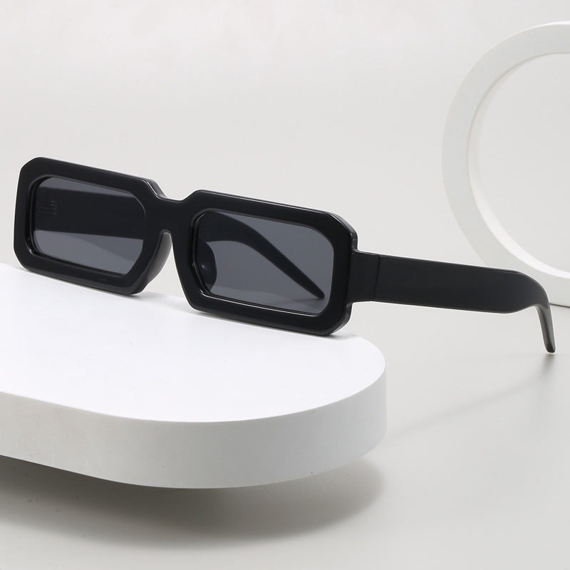 Damen Trendige Achteckige Sonnenbrille Brehn