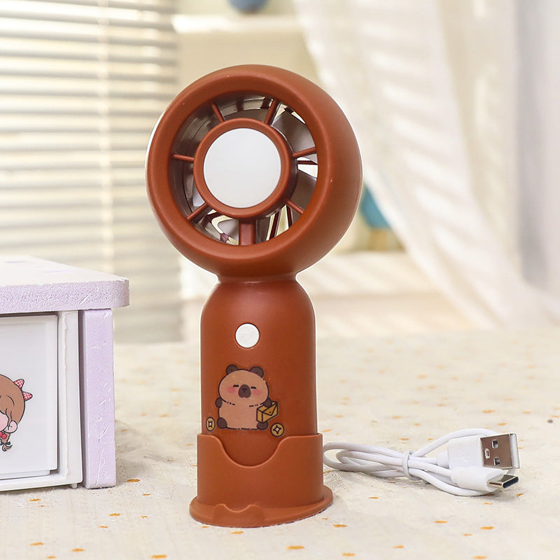 Unisex kreativer Tischventilator Brehn