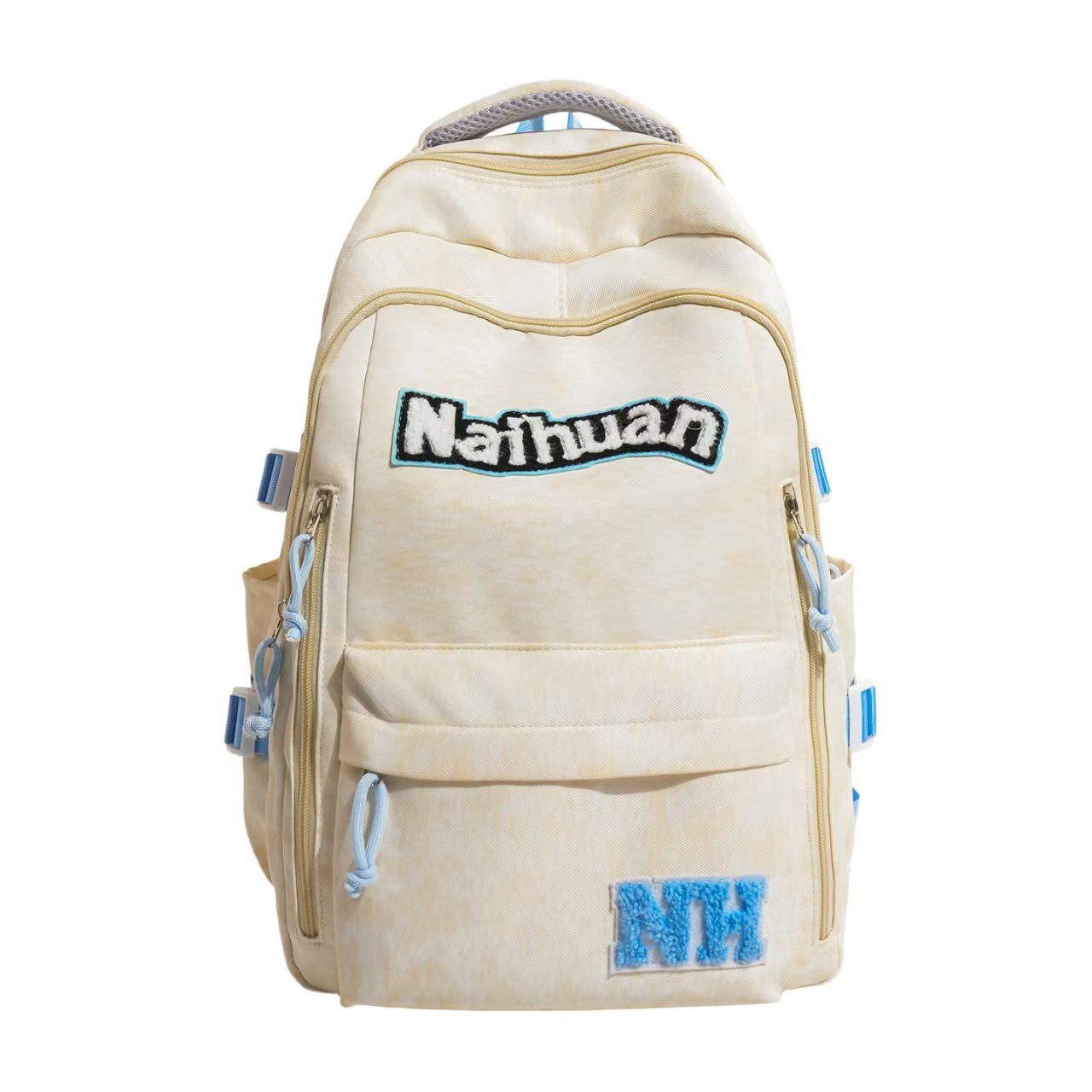 Vielseitiger Multi-Compartment-Rucksack Brehn 1784809805