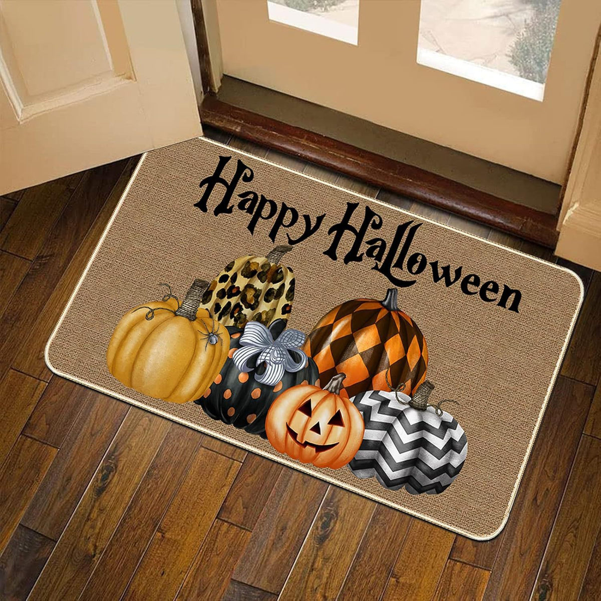 Halloween-Themen Dekorative Eingangsmatte