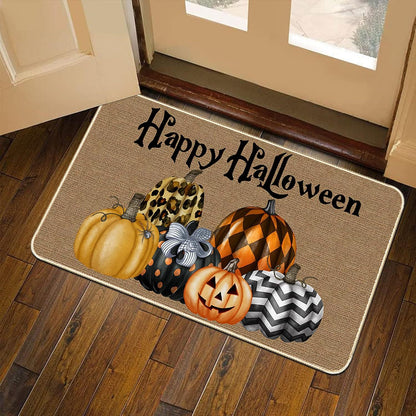Halloween-Themen Dekorative Eingangsmatte