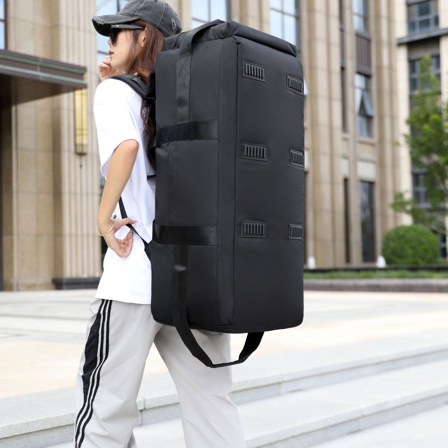 Robuster und Geräumiger Outdoor-Rucksack Brehn