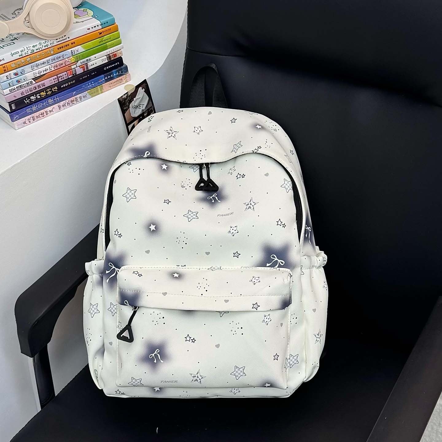 Sternmuster Leichter Rucksack Brehn