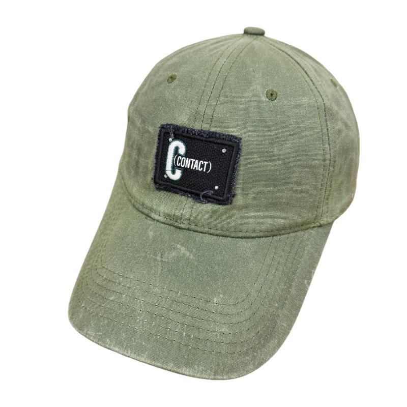 Herren Vintage-inspirierte abgenutzte Kappe Brehn