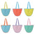 Leichte Netzshoppingtasche Brehn
