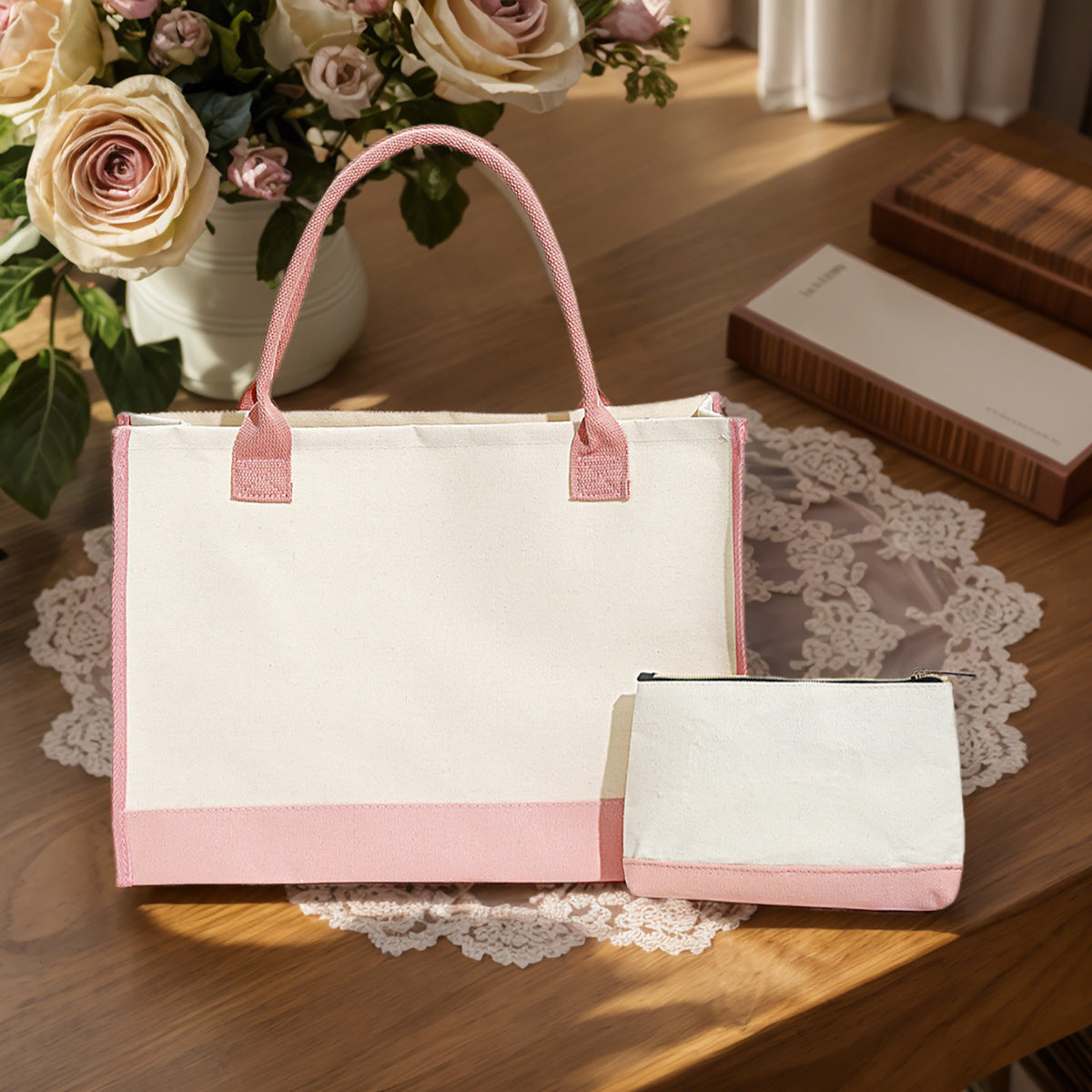 Praktische Stofftasche Brehn