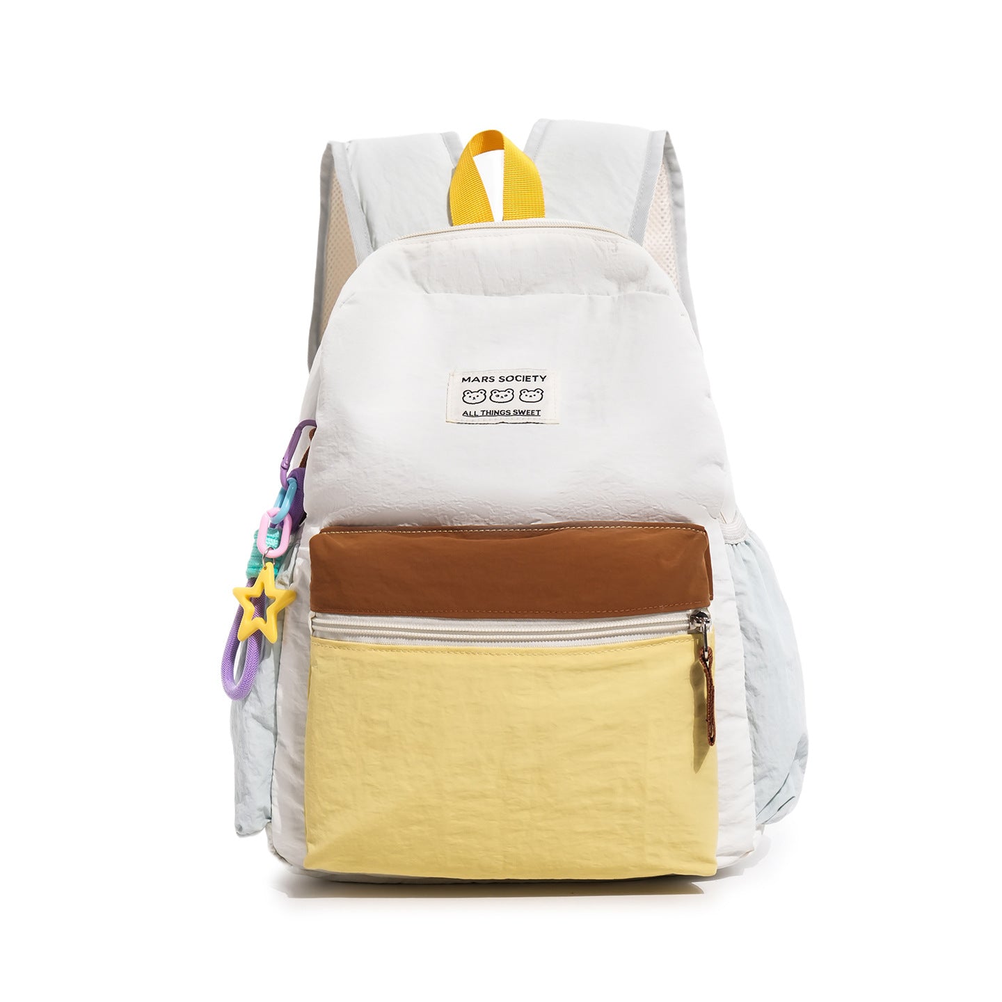 Multi-Fach Freizeit Schulrucksack