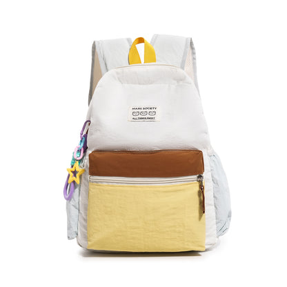 Multi-Fach Freizeit Schulrucksack
