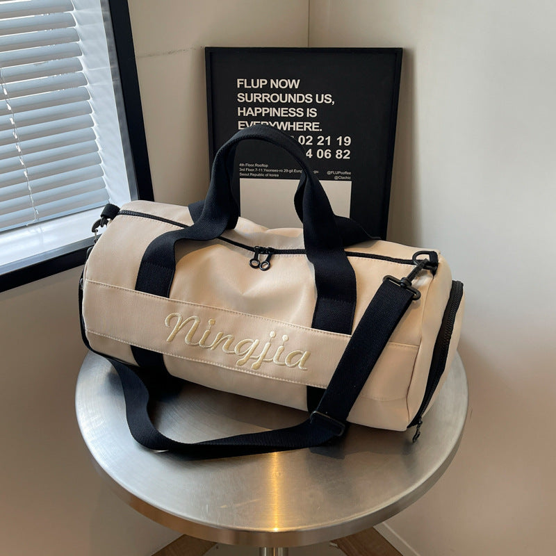 Verstellbare Reisetasche Brehn