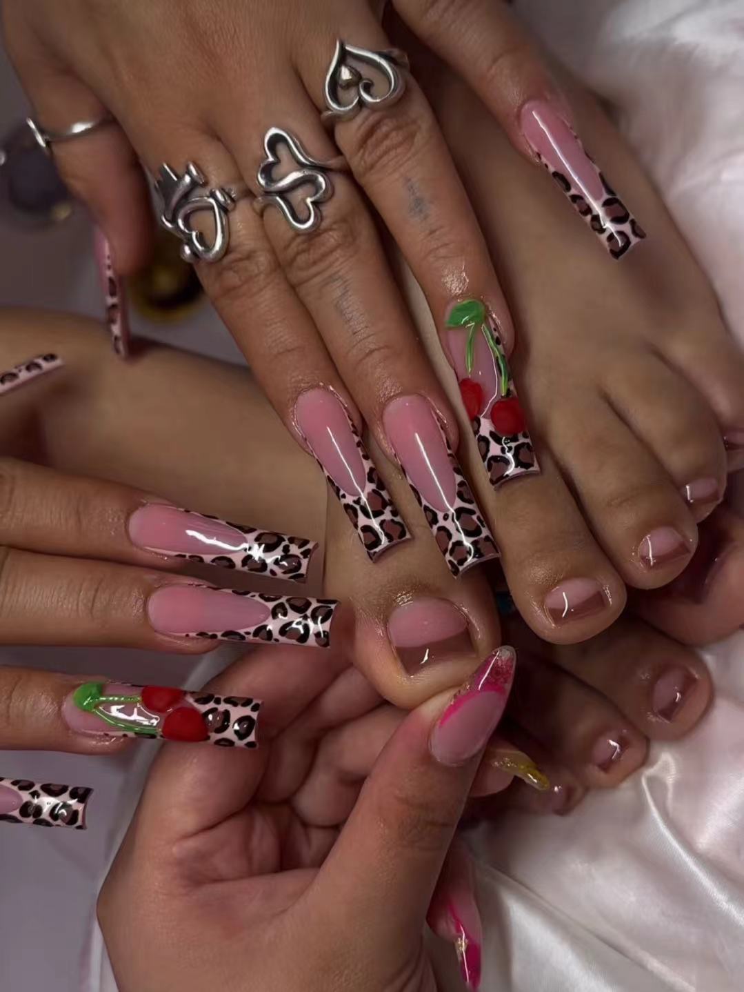 Creative Gel Nail Art Set Brehn
